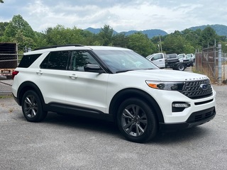 2023 Ford Explorer for sale in Canton NC
