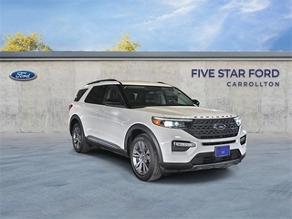 2024 Ford Explorer