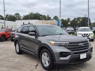 2024 Ford Explorer