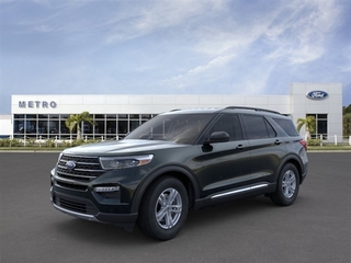 2024 Ford Explorer