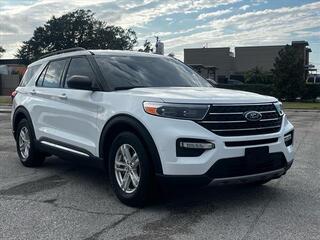 2020 Ford Explorer for sale in Greer SC