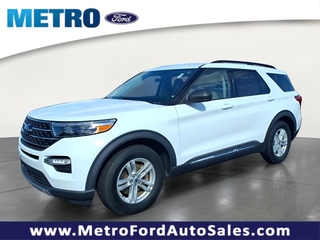 2021 Ford Explorer for sale in Tupelo MS