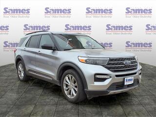 2022 Ford Explorer for sale in Greenville SC