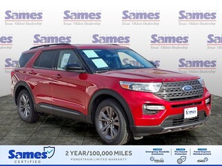 2022 Ford Explorer for sale in Greenville SC