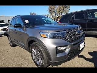 2022 Ford Explorer for sale in Dallas TX