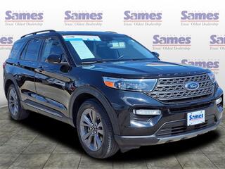 2023 Ford Explorer for sale in Greenville SC