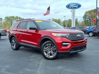 2023 Ford Explorer for sale in Carthage NC