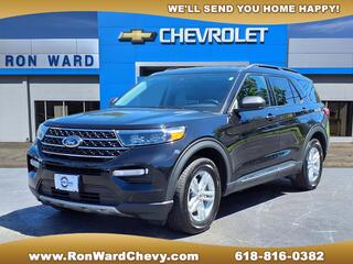 2024 Ford Explorer for sale in Herrin IL