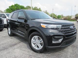 2024 Ford Explorer