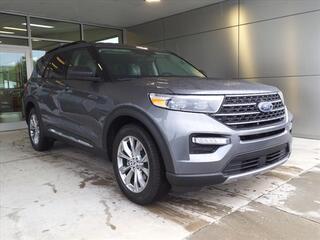 2024 Ford Explorer