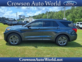 2024 Ford Explorer for sale in Louisville MS