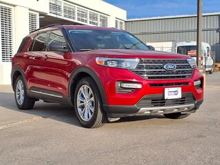 2024 Ford Explorer
