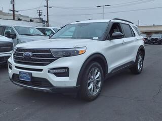 2024 Ford Explorer for sale in Fullerton CA