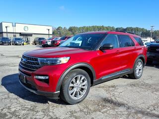 2020 Ford Explorer for sale in Hartselle AL