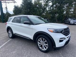 2020 Ford Explorer for sale in Dothan AL