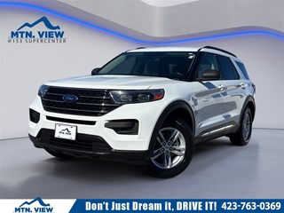 2020 Ford Explorer for sale in Chattanooga TN