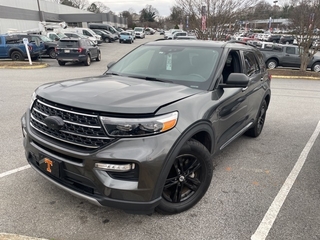 2020 Ford Explorer for sale in Spartanburg SC