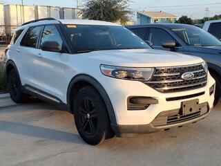 2020 Ford Explorer for sale in Greenville SC