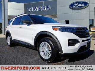 2020 Ford Explorer for sale in Winston-Salem NC