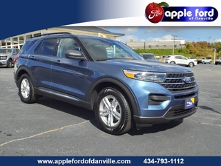 2020 Ford Explorer for sale in Danville VA