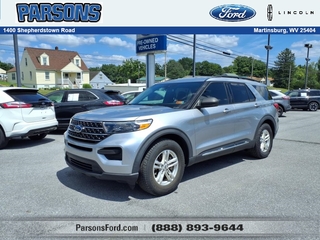 2020 Ford Explorer for sale in Martinsburg WV