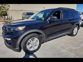 2020 Ford Explorer for sale in Spartanburg SC