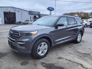 2020 Ford Explorer for sale in Hartselle AL