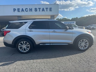 2020 Ford Explorer for sale in Cedartown GA
