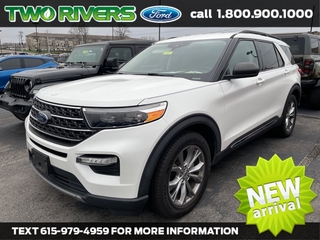 2020 Ford Explorer for sale in Mt. Juliet TN