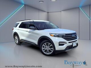 2021 Ford Explorer for sale in Houston TX