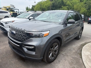 2021 Ford Explorer for sale in Knoxville TN