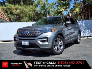 2021 Ford Explorer