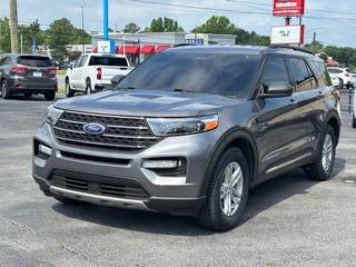 2021 Ford Explorer for sale in Calhoun GA