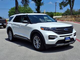 2022 Ford Explorer for sale in Kerrville TX