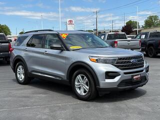 2022 Ford Explorer for sale in Hendersonville NC