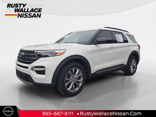 2022 Ford Explorer for sale in Knoxville TN
