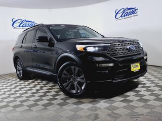 2022 Ford Explorer for sale in Topeka KS