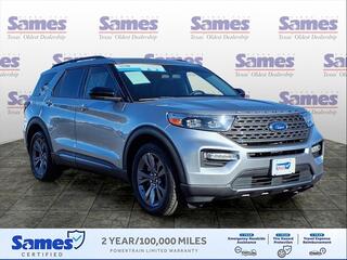 2022 Ford Explorer
