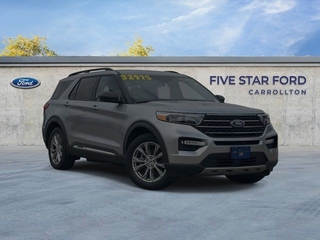 2023 Ford Explorer for sale in Carrollton TX