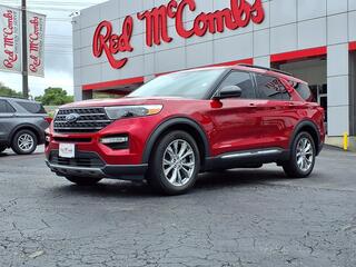 2023 Ford Explorer for sale in San Antonio TX