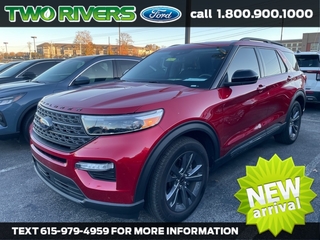 2023 Ford Explorer for sale in Mt. Juliet TN