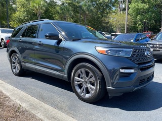 2023 Ford Explorer for sale in Summerville SC