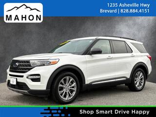 2024 Ford Explorer for sale in Brevard NC