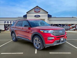 2024 Ford Explorer for sale in Mcalester OK