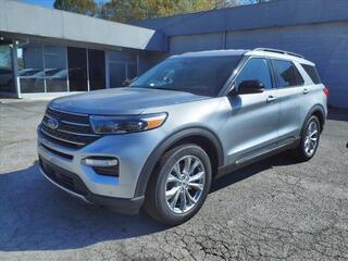 2024 Ford Explorer