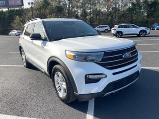 2024 Ford Explorer