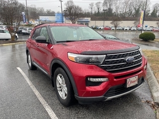 2020 Ford Explorer for sale in Spartanburg SC