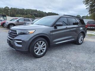 2020 Ford Explorer for sale in Hartselle AL