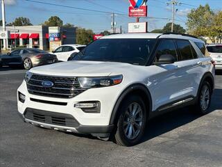 2020 Ford Explorer for sale in Calhoun GA