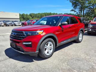 2020 Ford Explorer for sale in Hartselle AL